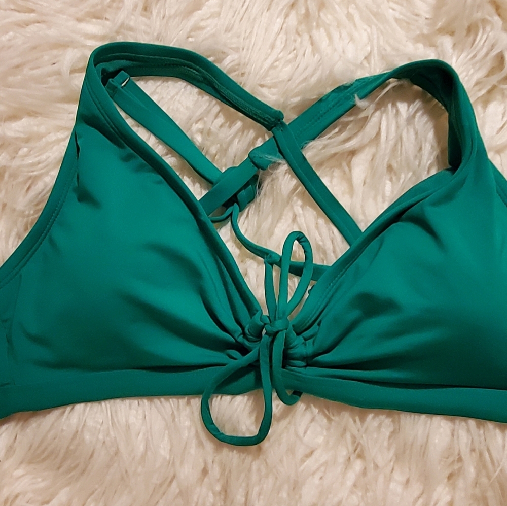 Kona Sol Green Halter